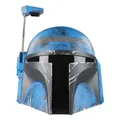 Produktbild: Star Wars: The Mandalorian Black Series Elektronischer Helm Axe Woves