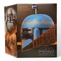 Produktbild: Hasbro Star Wars The Black Series Axes Woves Elektronischer Helm mit HUD NEU OVP