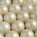 Produktbild: MISIOO 100 Bälle für Bällebad, 6 cm - Sicherer - Ungiftiger Kunststoff - Bruchsicher - Perfekt für Kinder - Ballpool oder Spielzimmer