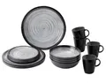 Produktbild: Camping Brunner Melamin Geschirr Campinggeschirr SUNDREAM ZODIAC 16 tlg