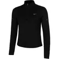 Produktbild: Nike Swift Laufshirt Damen - schwarz, Größe S (auch verfügbar in XS, M, L, XL)