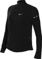 Produktbild: Nike Damen Swift Dri-Fit Uv Hz Sweatshirt, Black/Reflective Silv, S