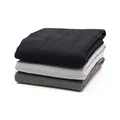 Produktbild: VmG-Store 3X Musselin Set je 0,5m x 1,35m Double Gauze Stoff 100% Baumwollstoff Tex Standard 100 (3er Set je 0,5m, Set13)