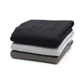 Produktbild: 3x Double Gauze Musselin Set je 0,5m x 1,35m Stoff 100% Baumwollstoff Set13