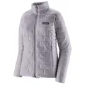 Produktbild: Patagonia - Women's Nano Puff Jacket - Kunstfaserjacke Gr M grau