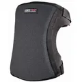 Produktbild: KNEETEK Knieschoner KevProSoft DIN/EN14404 universal schwarz waschbar - 60004