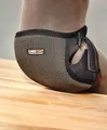 Produktbild: KNEETEK Knieschoner KevProSoft DIN/EN14404 1 Paar universal schwarz