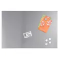 Produktbild: Zeller Magnettafel 40,0 x 60,0 cm silber