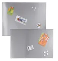 Produktbild: Zeller Magnettafel Edelstahl-Magnettafel 40x60cm
