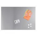 Produktbild: Zeller Magnettafel 40,0 x 60,0 cm silber