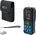 Produktbild: Bosch Professional Laser-Entfernungsmesser GLM 50-23 G (grüner Laser, Neigungsme