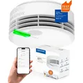 Produktbild: Hekatron Genius Plus Edition – Rauchmelder 10 Jahre Batterie, Menge:1er Set