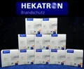 Produktbild: 10x HEKATRON GENIUS Plus Edition Rauchmelder, NEU, 10-Jahres Batterie & Klebepad