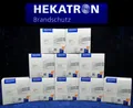 Produktbild: 10x HEKATRON GENIUS Plus Rauchwarnmelder, NEU OVP, 10-Jahres Batterie & Klebepad