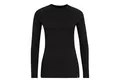 Produktbild: Tom Fyfe Thermounterhemd TOM FYFE Merino Activewear Langarm Damen Schwarz / S