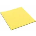 Produktbild: Vileda Professional MicroClean Plus Microfasertuch, 40 x 45 cm 152538 , 1 Packung = 5 Stück, gelb