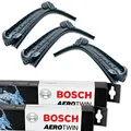 Produktbild: Aerotwin Scheibenwischer vorne + hinten für auch ALLSPACE