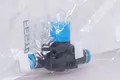 Produktbild: FESTO 153475 Absperrventil HE-3-QS-6  OVP,  NEU.
