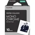 Produktbild: Fujifilm Instax SQUARE MONOCHROME WW 1 Sofortbild-Film Schwarz/Weiß
