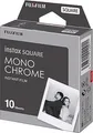 Produktbild: Fujifilm Instax Square MONOCHROME - Schwarz-/Weiß-Sofortfilm