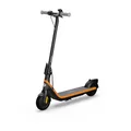 Produktbild: Segway-Ninebot C2 E Kinder E-Scooter – Kids E-Scooter (6-12 Jahre, bis zu 16 km/h, 7 Zoll Reifen, LED-Beleuchtung, klappbar, Schwarz) by Segway