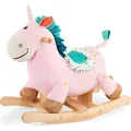 Produktbild: B.toys B. Rocking Unicorn in rosa (BX1936Z)