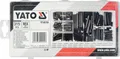 Produktbild: Für YATO NARZ�DZIA YT-06785 315 PCS ROLL PINS ASSORTMENT