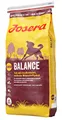 Produktbild: JOSERA Balance (1 x 15 kg) | Senior | Premium Trockenfutter für ausgewachsene ältere Hunde | Geflügel & Reis | fett- und eiweißreduziert speziell für Senioren | weizenfrei | Hundefutter | 1er Pack