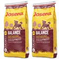 Produktbild: Josera 2 x 15 kg Balance Sparpaket
