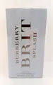 Produktbild: BURBERRY  BRIT   SPLASH  FOR  HIM   EDT    100ml  NAT. SPRAY   NEU / FOLIE