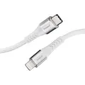 Produktbild: USB Kabel C315L weiß, USB-C auf Lightning