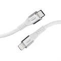 Produktbild: Intenso USB C/Lightning Kabel C315L 1,5 m weiß, 1 St.