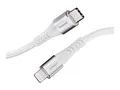 Produktbild: Intenso USB-C auf Lightning Kabel 1.5m weiß - Kabel - Digital/Daten