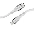 Produktbild: INTENSO C315L Nylon USB-C/ Lightning 1,5m