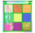 Produktbild: Eveline Cosmetics Look Up Neon Lime paleta 9 cieni do powiek 10,8g