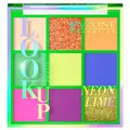 Produktbild: Look Up Neon Lime paleta 9 cieni do powiek 10,8g