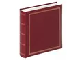 Produktbild: Walther ME-138-R Memo-Album Monza für 200x10x15cm rot