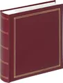 Produktbild: walther+ design ME-138-R Fotoalbum (B x H) 21cm x 22cm Rot