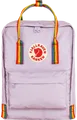 Produktbild: Fjällräven Kanken Rainbow pastel lavender/rainbow pattern - Größe 16 Liter 23620