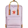 Produktbild: Fjällräven Rucksack Kanken Rainbow 27 x 13 x 38 - Lila