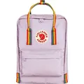 Produktbild: Fjällräven Kånken Rainbow Rucksack Pastel Lavender-Rainbow