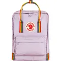 Produktbild: Fjällräven Kånken Rainbow Pastel Lavender - Rainbow