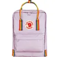 Produktbild: Fjällräven Rucksack Fjällräven Kånken Rainbow Rucksack Pastel Lavender-Rainbow