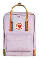Produktbild: Fjällräven Rucksack Kånken Rainbow (Set, 2-tlg)