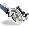 Produktbild: Festool HK 85 EB-Plus-FS Pendelkapzaagmachine incl. geleiderail in systainer - 1900W - 230mm (576138)