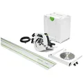 Produktbild: Festool Handkreissäge HK 85 EB-Plus-FS, mit Führungsschine