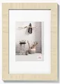 Produktbild: Walther HO430W Home Holzrahmen 24 x 30 cm, cremeweiß