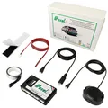 Produktbild: Unsichtbare Elektromagnetische Parksensoren Hinten, EPSDUAL 4.0, ohne Bohren...