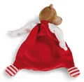 Produktbild: Nici 49084 Schmusetuch FC BAYERN MÜNCHEN Bär Berni 25x25cm an FC BAYERN MÜNCHEN