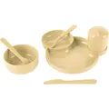 Produktbild: dantoy Tiny Bio Speiseset i.GB sand (6201)